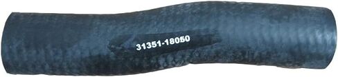 RAParts 31351-18050 One New Radiator Hose Bottom Fits Kubota Tractors: L2250 L2550 in Saudi Arabia