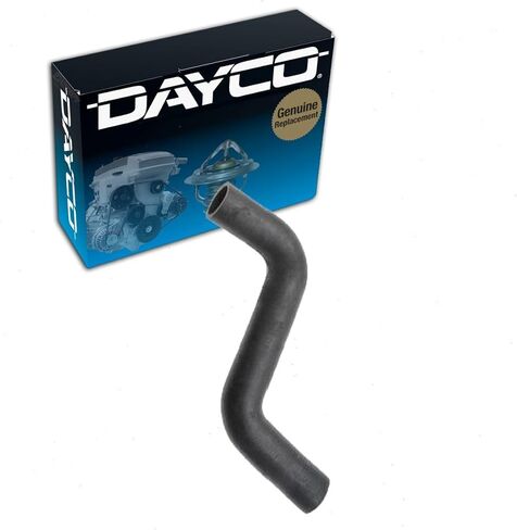 Dayco Upper Radiator Coolant Hose compatible with Ford Explorer 4.0L V6 2006-2010 in Saudi Arabia