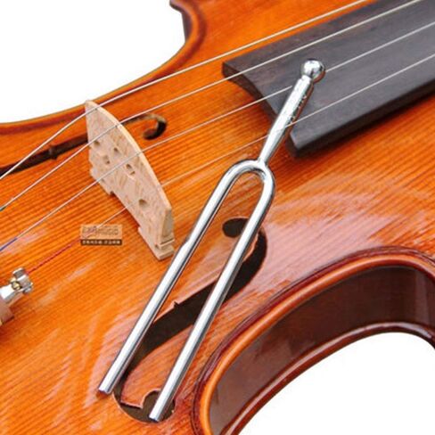 Standard A Tuning 440Hz Piano Tuning Fork for Violin, Mandolin, Guitar in Kuwait