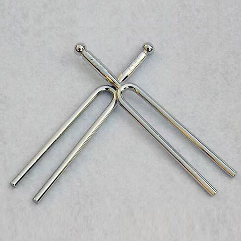 Standard A Tuning 440Hz Piano Tuning Fork for Violin, Mandolin, Guitar in Kuwait