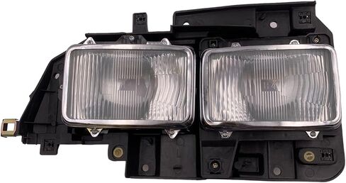Head Lamp Housing RH W/Lamps for Isuzu NPR NRR NQR 1994 in Saudi Arabia