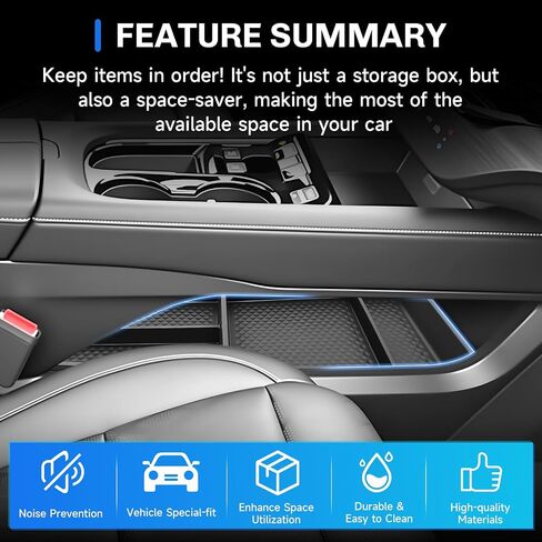 SXCY لعام 2026 Nissan Sentra Dashboard منظم صينية لعام 2026 Nissan Sentra Accessories شاشة وحدة التحكم الخلفية صينية 2026 Sentra خلف Dash Console منظم الشاشة خلف منظم الهاتف in Kuwait
