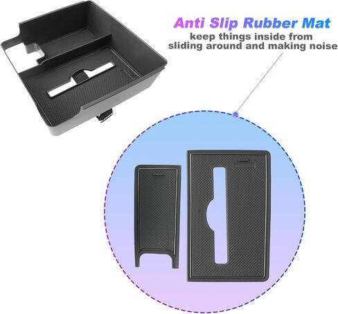 SXCY for 2026 Nissan Sentra Dashboard Organizer Tray for 2026 Nissan Sentra Accessories Screen Back Console Tray 2026 Sentra Behind Dash Console Organizer Screen Behind Phone Organizer in Saudi Arabia