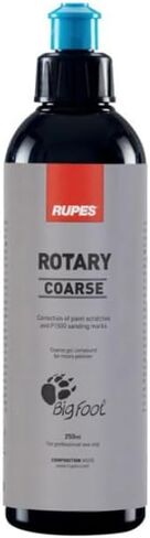 RUPES: Rotary COARSE Compound (250 ML/8.45OZ) in Saudi Arabia