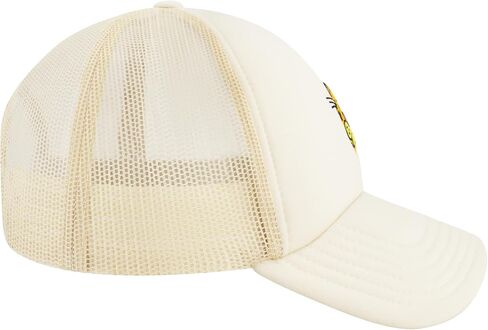 Garfield Trucker Hat, Adult Baseball Cap with Curved Brim, One Size in Saudi Arabia