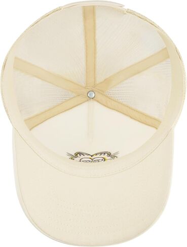 Garfield Trucker Hat, Adult Baseball Cap with Curved Brim, One Size in Saudi Arabia