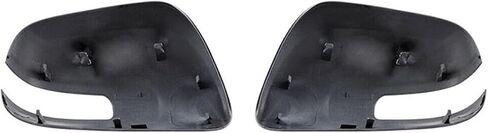 Side View Mirror Cover Cap Trim Set Fit for Scion Tc 2011-2016 Passenger + Driver side (Black) in Saudi Arabia