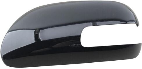Side View Mirror Cover Cap Trim Set Fit for Scion Tc 2011-2016 Passenger + Driver side (Black) in Saudi Arabia