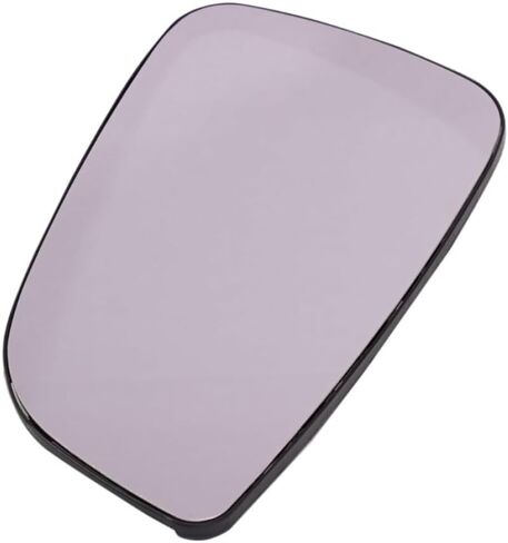 For Chevy Malibu 2008 09 10 11 2012 Mirror Glass Driver Side | Heated | With Backing Plate | LTZ Models | Replacement For GM1324174, GM1324175 | 15902392, 15902391 in Saudi Arabia