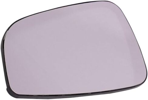 For Chevy Malibu 2008 09 10 11 2012 Mirror Glass Driver Side | Heated | With Backing Plate | LTZ Models | Replacement For GM1324174, GM1324175 | 15902392, 15902391 in Saudi Arabia