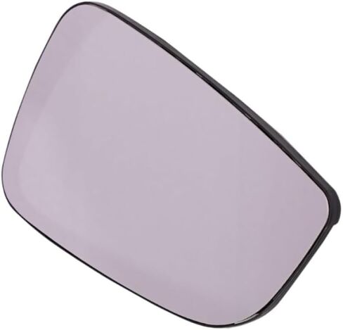 For Chevy Malibu 2008 09 10 11 2012 Mirror Glass Driver Side | Heated | With Backing Plate | LTZ Models | Replacement For GM1324174, GM1324175 | 15902392, 15902391 in Saudi Arabia