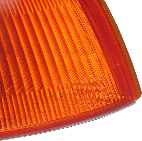 SPEC-D TUNING Black Headlights + Amber Corner Lights Compatible with 1992-1995 Honda Civic 2/3Dr EG Coupe Hatchback L+R Pair Head Light Lamp Assembly in Saudi Arabia