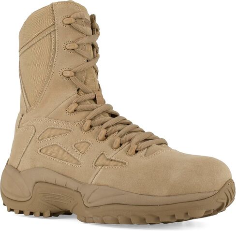 Reebok Women's Rapid Response Rb Composite Toe Slip Resistant Work Boot in Kuwait