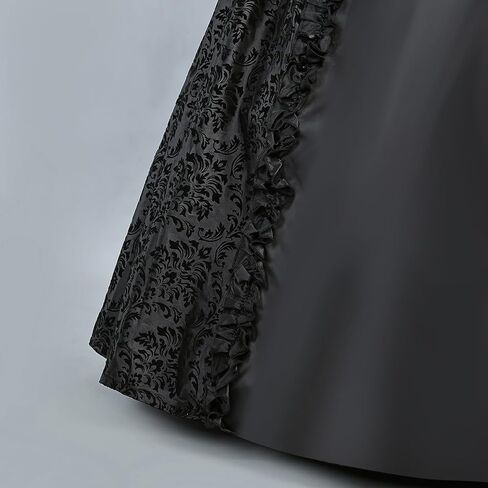 فستان فيكتوري بنمط روكوكو من القرن الثامن عشر للنساء زي عصر النهضة ملابس تنكرية في الفترة التاريخية in Kuwait