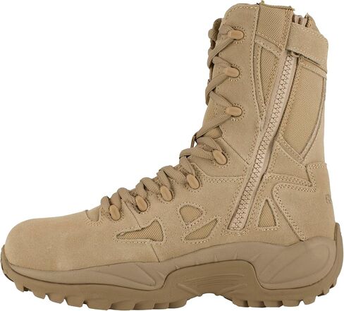 Reebok Women's Rapid Response Rb Composite Toe Slip Resistant Work Boot in Kuwait