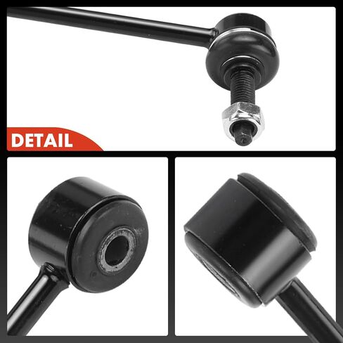 A-Premium 2 x Rear Sway Bar Links Stabilizer Bar Links, Compatible with Ram 1500 2019 2020 2021 2022 in Saudi Arabia