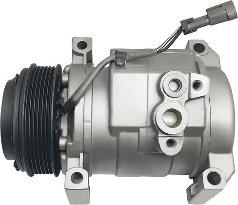 RYC Automotive Air Conditioning Compressor and A/C Clutch IG369 in Saudi Arabia
