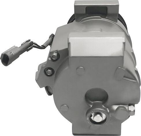 RYC Automotive Air Conditioning Compressor and A/C Clutch IG369 in Saudi Arabia