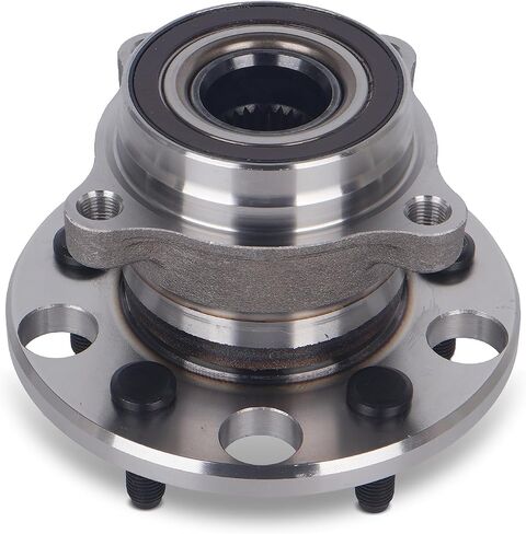 مجموعة محور العجلة الخلفية 512337 من Autoround مناسبة لـ 2006-2022 Lexus IS350، IS250، GS460، GS450h، GS430، GS350، GS300، GS F، RC F، is F، 5 عروة مع ABS in Saudi Arabia