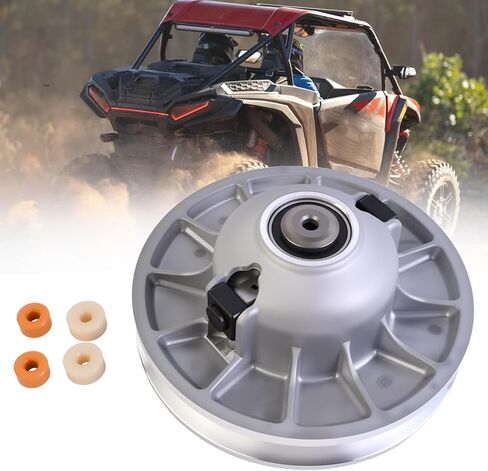 قابض مدفوع ثانوي لطرازات 2016-2022 Polaris RZR 1000 XP & S، 2016-2023 General 1000 & XP 1000، محامل ثنائية الاتجاه، استبدال #1323298 1323403 1323241 1323068 in Kuwait