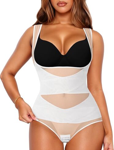 بدلة الجسم المشكل للتحكم في البطن للنساء، بدلة الجسم فاجا لتدريب الخصر وشد المؤخرة in Kuwait