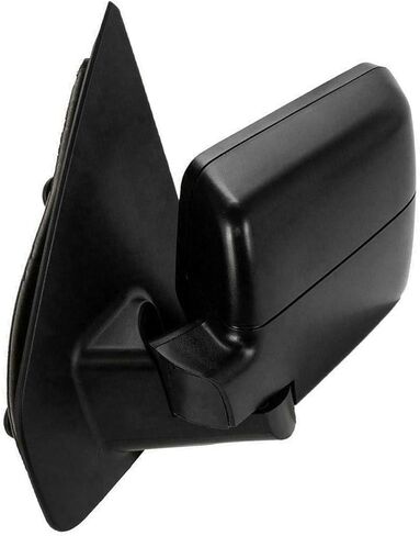 مرآة سحب جانبية للطاقة للجانب الأيمن (جانب الركاب) RH لـ 2004 2005 2006 2007 2008 Ford F150 مرآة الرؤية الخلفية اليدوية قابلة للطي يدويًا ساخنة in Kuwait