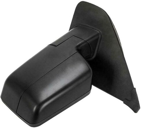 مرآة سحب جانبية للطاقة للجانب الأيمن (جانب الركاب) RH لـ 2004 2005 2006 2007 2008 Ford F150 مرآة الرؤية الخلفية اليدوية قابلة للطي يدويًا ساخنة in Kuwait