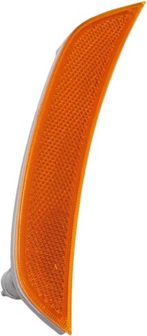 KarParts360 For Kia Soul 2020 2021 2022 2023 Bumper Reflector Driver Side | Front | Replacement For KI2550108 | 191275796382, 921A1K0010 in Saudi Arabia
