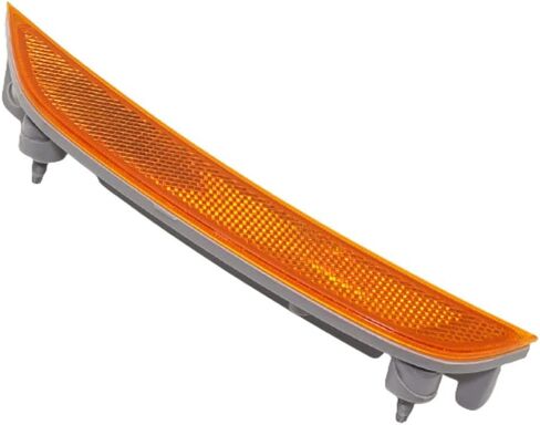 KarParts360 For Kia Soul 2020 2021 2022 2023 Bumper Reflector Driver Side | Front | Replacement For KI2550108 | 191275796382, 921A1K0010 in Saudi Arabia
