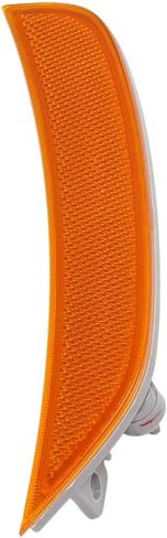 KarParts360 For Kia Soul 2020 2021 2022 2023 Bumper Reflector Driver Side | Front | Replacement For KI2550108 | 191275796382, 921A1K0010 in Saudi Arabia