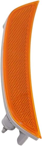 KarParts360 For Kia Soul 2020 2021 2022 2023 Bumper Reflector Driver Side | Front | Replacement For KI2550108 | 191275796382, 921A1K0010 in Saudi Arabia