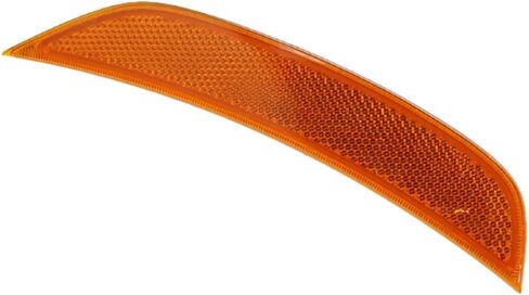KarParts360 For Kia Soul 2020 2021 2022 2023 Bumper Reflector Driver Side | Front | Replacement For KI2550108 | 191275796382, 921A1K0010 in Saudi Arabia