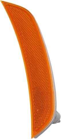 KarParts360 For Kia Soul 2020 2021 2022 2023 Bumper Reflector Driver Side | Front | Replacement For KI2550108 | 191275796382, 921A1K0010 in Saudi Arabia