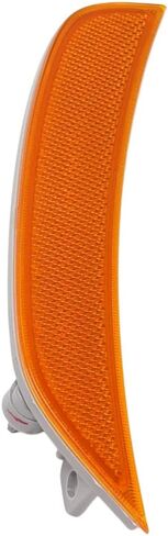 KarParts360 For Kia Soul 2020 2021 2022 2023 Bumper Reflector Driver Side | Front | Replacement For KI2550108 | 191275796382, 921A1K0010 in Saudi Arabia