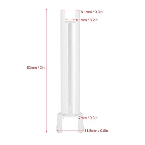W204 Comand Controller - Shaft Pin Axle Rod Joystick Console Comand Controller Knob Navigation Radio Multi-Switch Push-Button Scroll Shaft Fits for -Benz C-Class in Kuwait