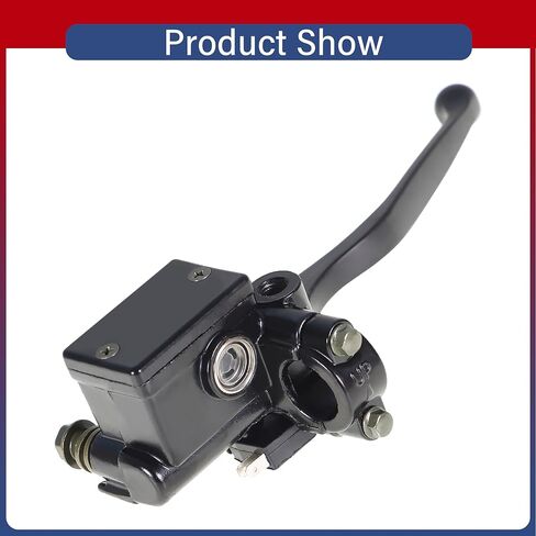 Front Brake Master Cylinder Replacement for 230 LT230 1985-1993 in Saudi Arabia