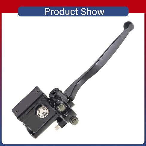 Front Brake Master Cylinder Replacement for 230 LT230 1985-1993 in Saudi Arabia