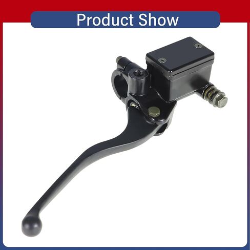 Front Brake Master Cylinder Replacement for 230 LT230 1985-1993 in Saudi Arabia