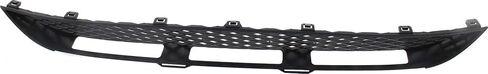 Garage-Pro Bumper Grille Compatible with 2010-2013 Mercedes Benz Sprinter 2500 and Sprinter 3500 Textured Black in Saudi Arabia