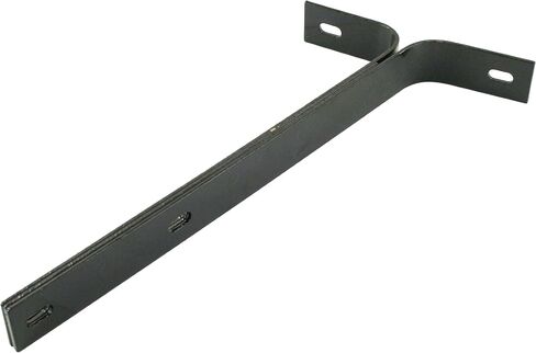 Empi Bumper Bracket, Rear, Compatible with Beetle 55-67 in Saudi Arabia