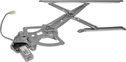 Dorman 741-611 Power Window Regulator and Motor Assembly Compatible with Select Toyota Models in Saudi Arabia