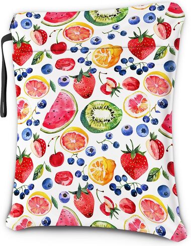 Book Lover Gift for Watercolour Flower, Book Sleeve with Zipper, Plants Book Cover Plants for Women Best Friend Sister,Daughter, Sorry I'm Booked in Saudi Arabia