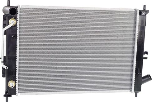 Radiator for HYUNDAI ELANTRA/ELANTRA COUPE 2014-2016 / ELANTRA GT 2016-2017 / FORTE/FORTE KOUP 2015-2016 / FORTE5 2015-2018 Automatic Transmission in Saudi Arabia