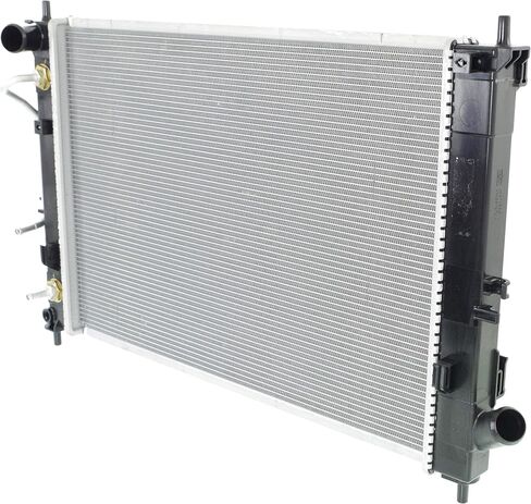 Radiator for HYUNDAI ELANTRA/ELANTRA COUPE 2014-2016 / ELANTRA GT 2016-2017 / FORTE/FORTE KOUP 2015-2016 / FORTE5 2015-2018 Automatic Transmission in Saudi Arabia