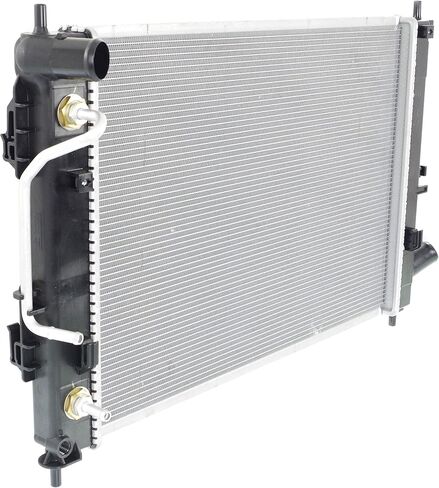 Radiator for HYUNDAI ELANTRA/ELANTRA COUPE 2014-2016 / ELANTRA GT 2016-2017 / FORTE/FORTE KOUP 2015-2016 / FORTE5 2015-2018 Automatic Transmission in Saudi Arabia