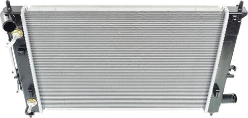 Radiator for HYUNDAI ELANTRA/ELANTRA COUPE 2014-2016 / ELANTRA GT 2016-2017 / FORTE/FORTE KOUP 2015-2016 / FORTE5 2015-2018 Automatic Transmission in Saudi Arabia