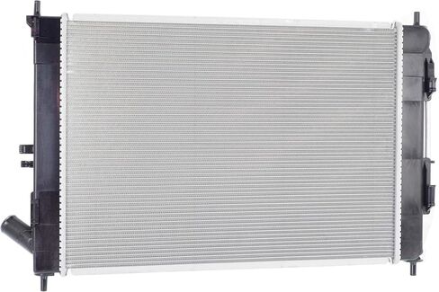 Radiator for HYUNDAI ELANTRA/ELANTRA COUPE 2014-2016 / ELANTRA GT 2016-2017 / FORTE/FORTE KOUP 2015-2016 / FORTE5 2015-2018 Automatic Transmission in Saudi Arabia
