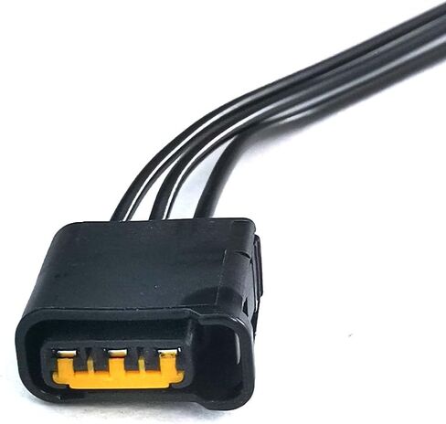 FainWan 4pcs NEW ignition coil connector plug Compatible with Su-baru Legacy, Impreza, Forester, Tribeca in Saudi Arabia