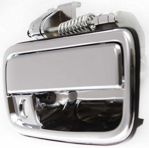 Garage-Pro Exterior Door Handle SET Compatible with 1995-2004 Toyota Tacoma Front, Driver and Passenger Side in Saudi Arabia