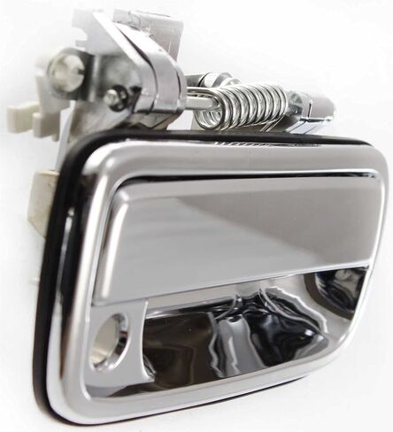 Garage-Pro Exterior Door Handle SET Compatible with 1995-2004 Toyota Tacoma Front, Driver and Passenger Side in Saudi Arabia